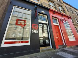 Edinburgh, Scotland Q Store