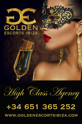 Escorts Ibiza, Spain Golden Escorts Ibiza