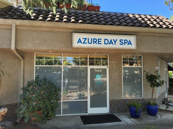 Massage Parlors Los Gatos, California Azure Day Spa