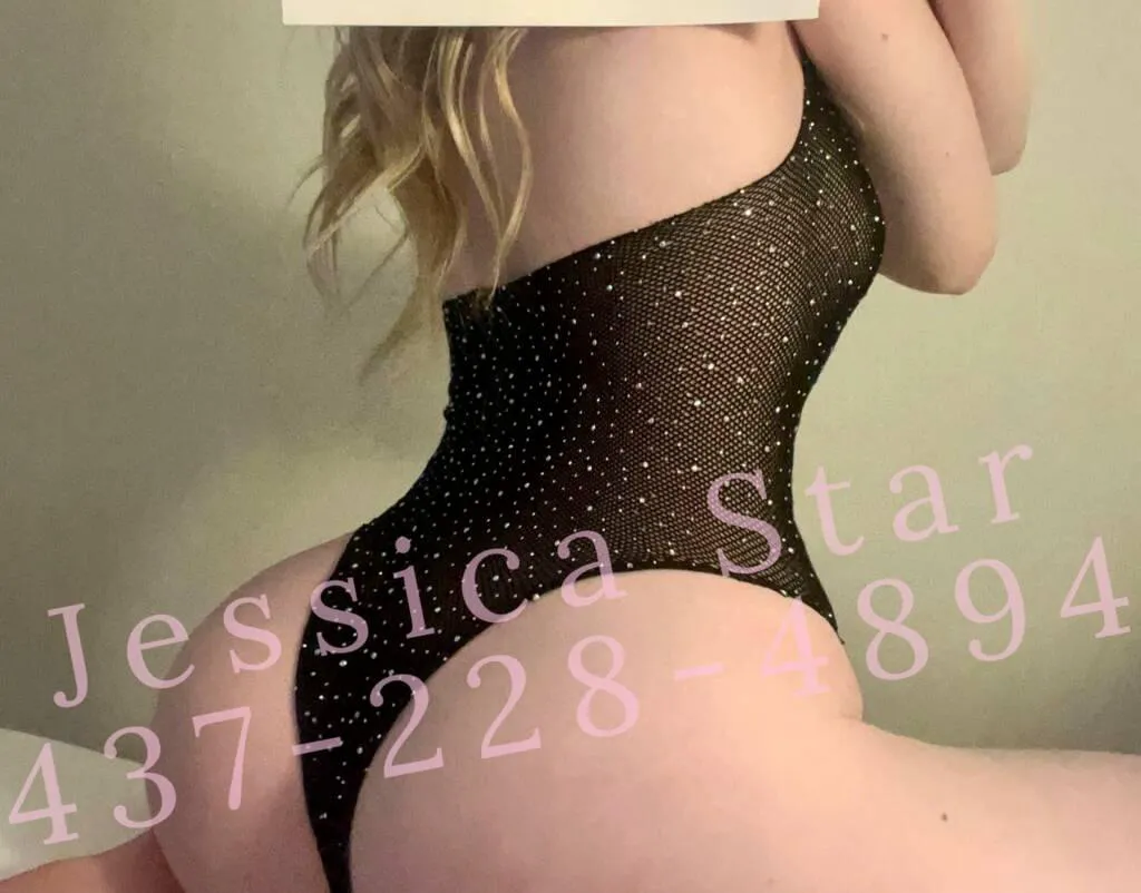 Escorts Markham, Ontario JESSICA STAR 437.288.4894