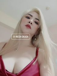 Escorts Quezon City, Philippines Mesh Okada