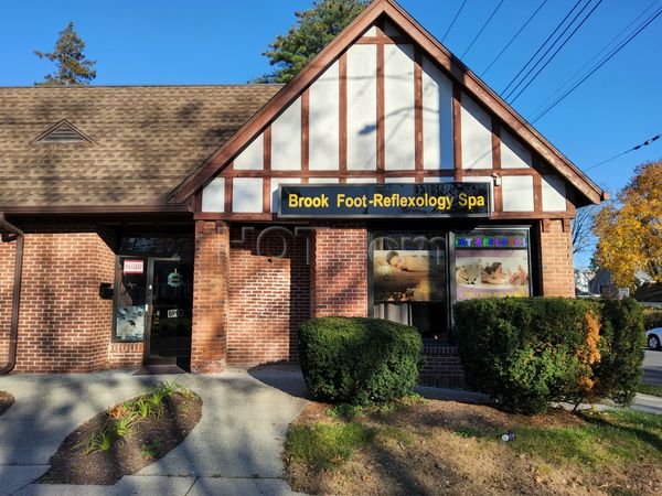 Massage Parlors Bridgeport, Connecticut Brook Foot Reflexology & Body Massage