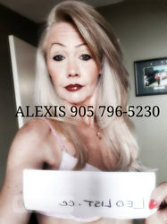 Escorts Brampton, Ontario ALEXIS