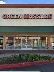 Santa Ana, California Green Massage