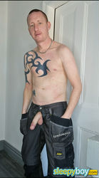 tomtom,  38yrs 
								Leeds, UK - YorkshireHumber