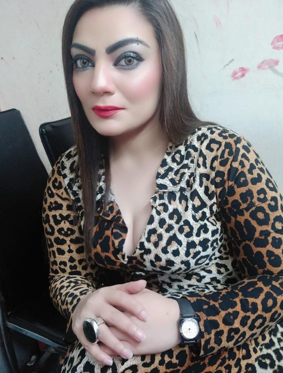 Escorts Abu Dhabi, United Arab Emirates Ghazal Choudhary