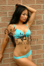 Escorts Bali, Indonesia Selene