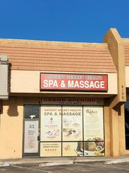 Las Vegas, Nevada Ancient Secret Health Spa and Massage