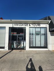 West Hollywood, California Massage & Yours