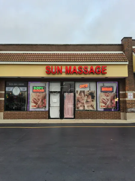 Massage Parlors Palatine, Illinois Yu's Spa