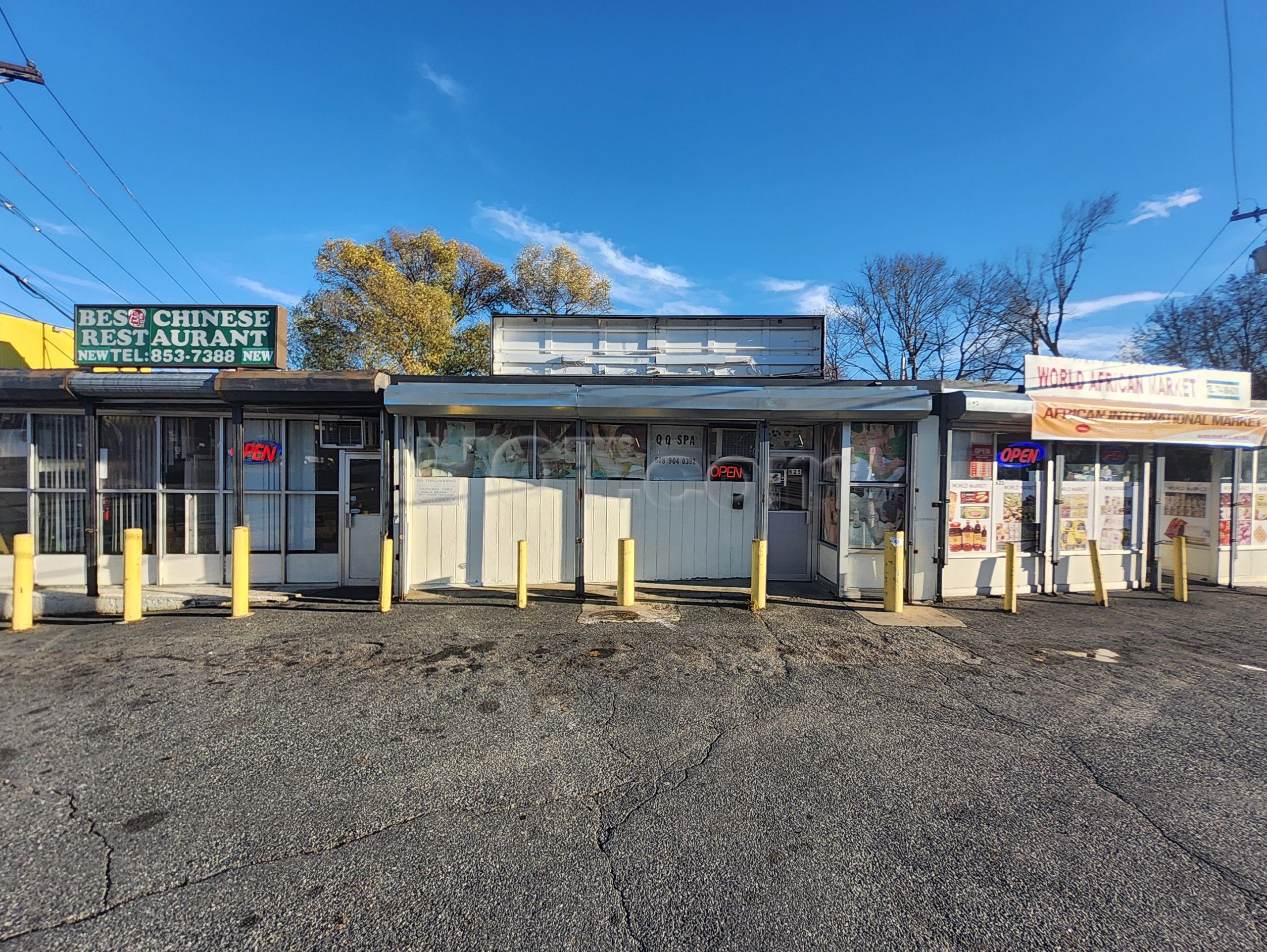 Worcester, Massachusetts Qq Spa