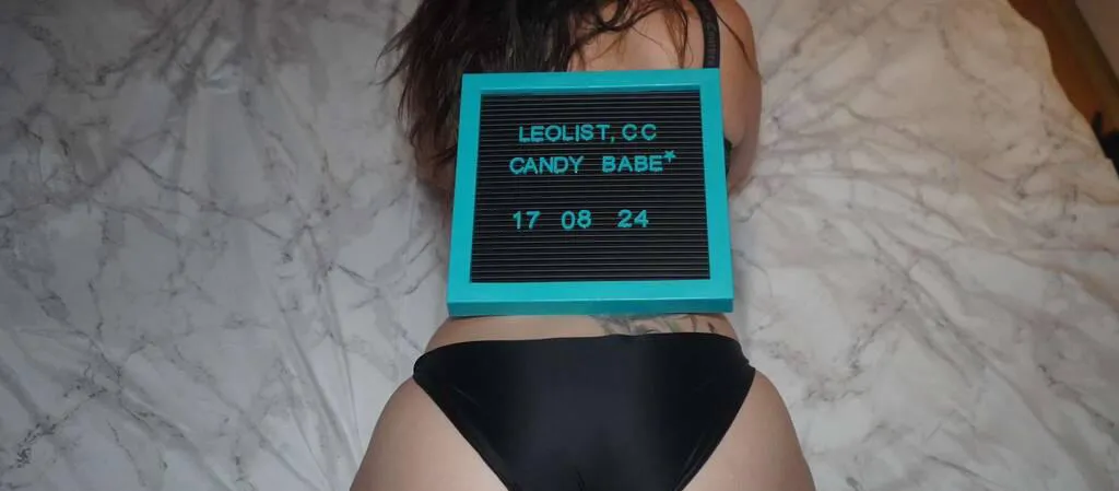 Escorts Ottawa, Ontario Candybabe