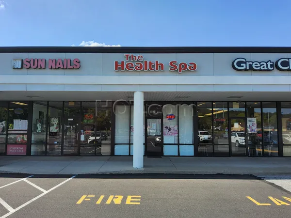 Massage Parlors Allentown, Pennsylvania The Health Spa