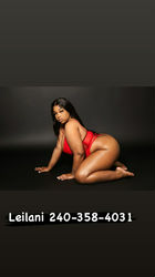 Escorts Newport News, Virginia Leilaniiloveee