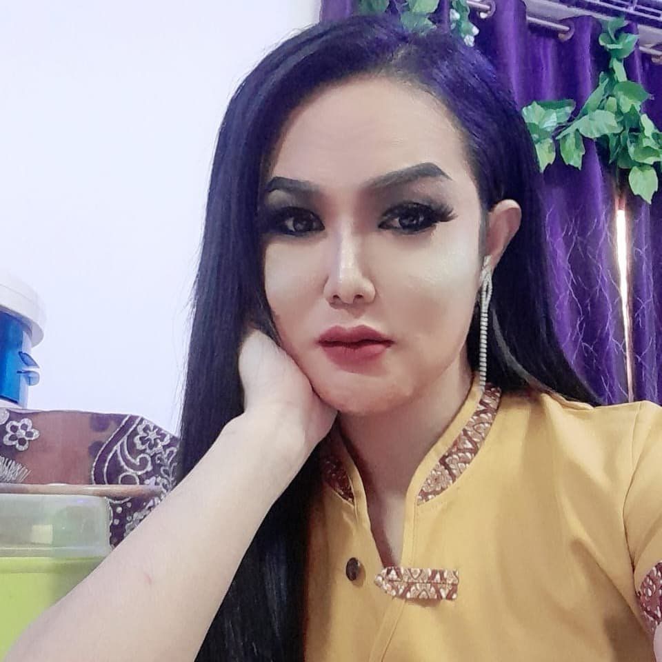 Escorts Muscat, Oman Meena Ladyboy Massage from Thailand 🇹🇭