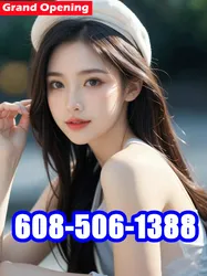 Escorts Madison, Wisconsin ❤️💛💙We are new lovely beauty💚💜💟🌟💟❤️💛New Girls❤️Asian Sexy Super Model ❤️💙💛