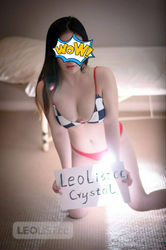 Escorts Scarborough, Ontario Crysta1 Sasa 437~427~7895