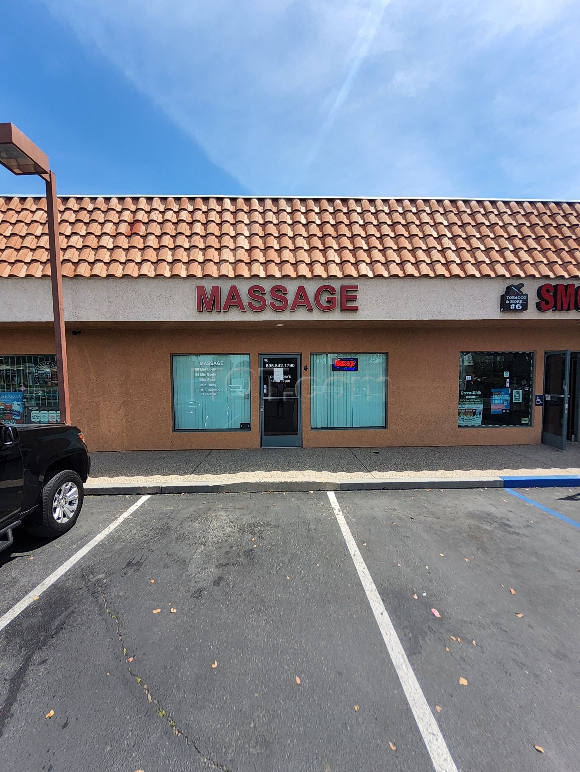 Simi Valley, California Senenity Massage