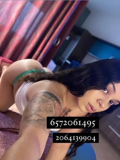 Escorts Moses Lake, Washington Amillia Reeal