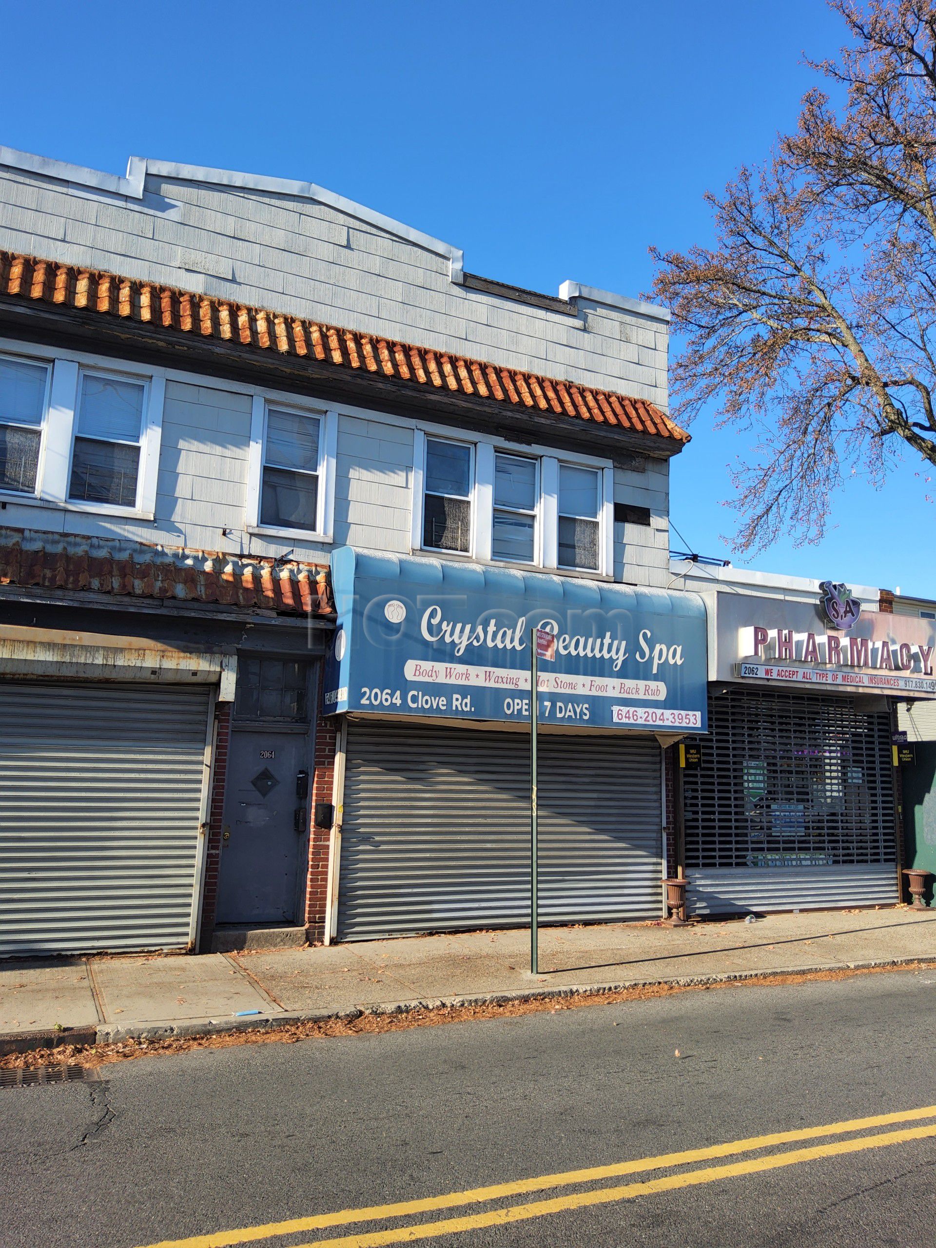 Staten Island, New York Crystal Beauty Spa