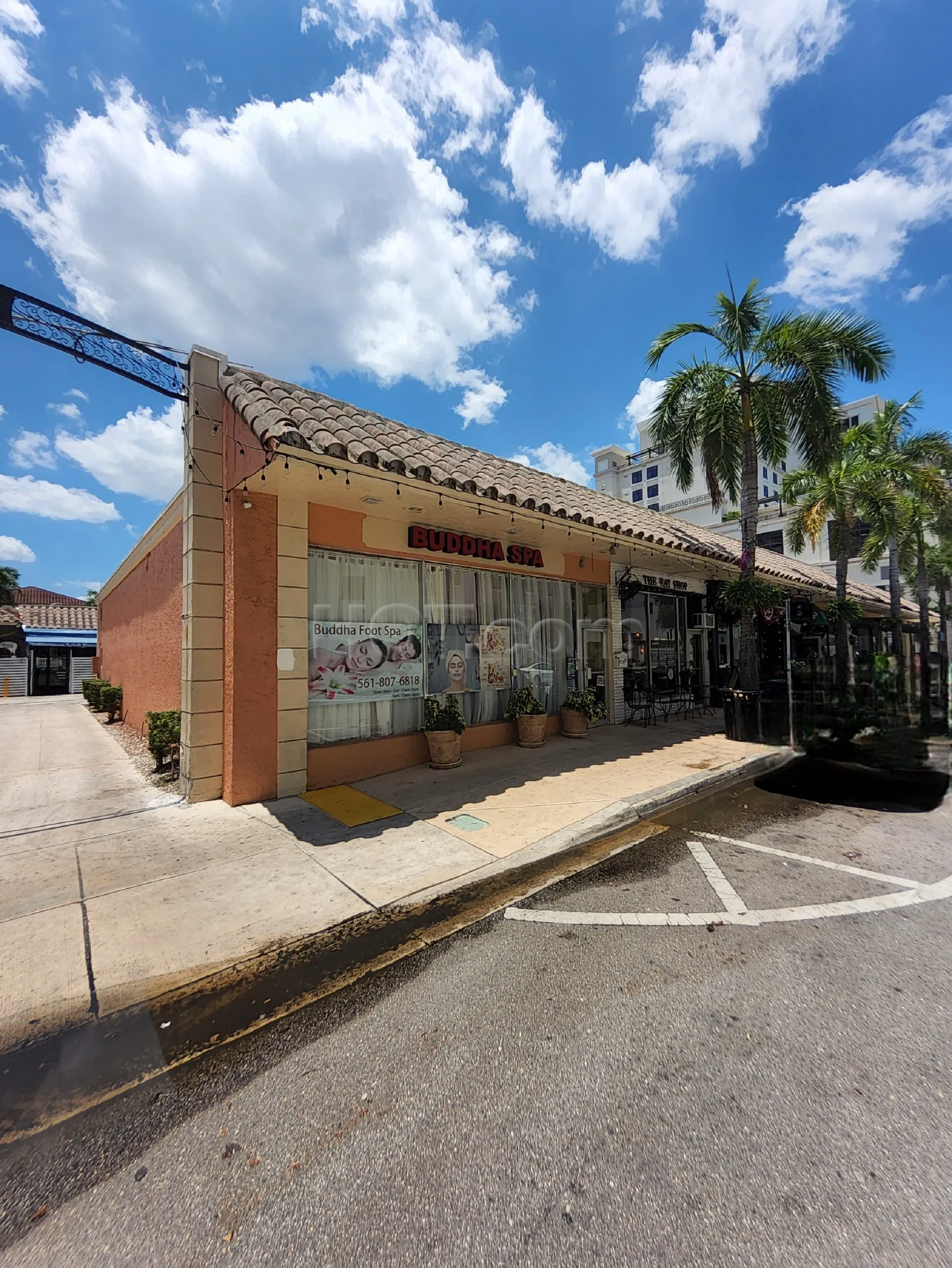 Boca Raton, Florida Buddha Spa