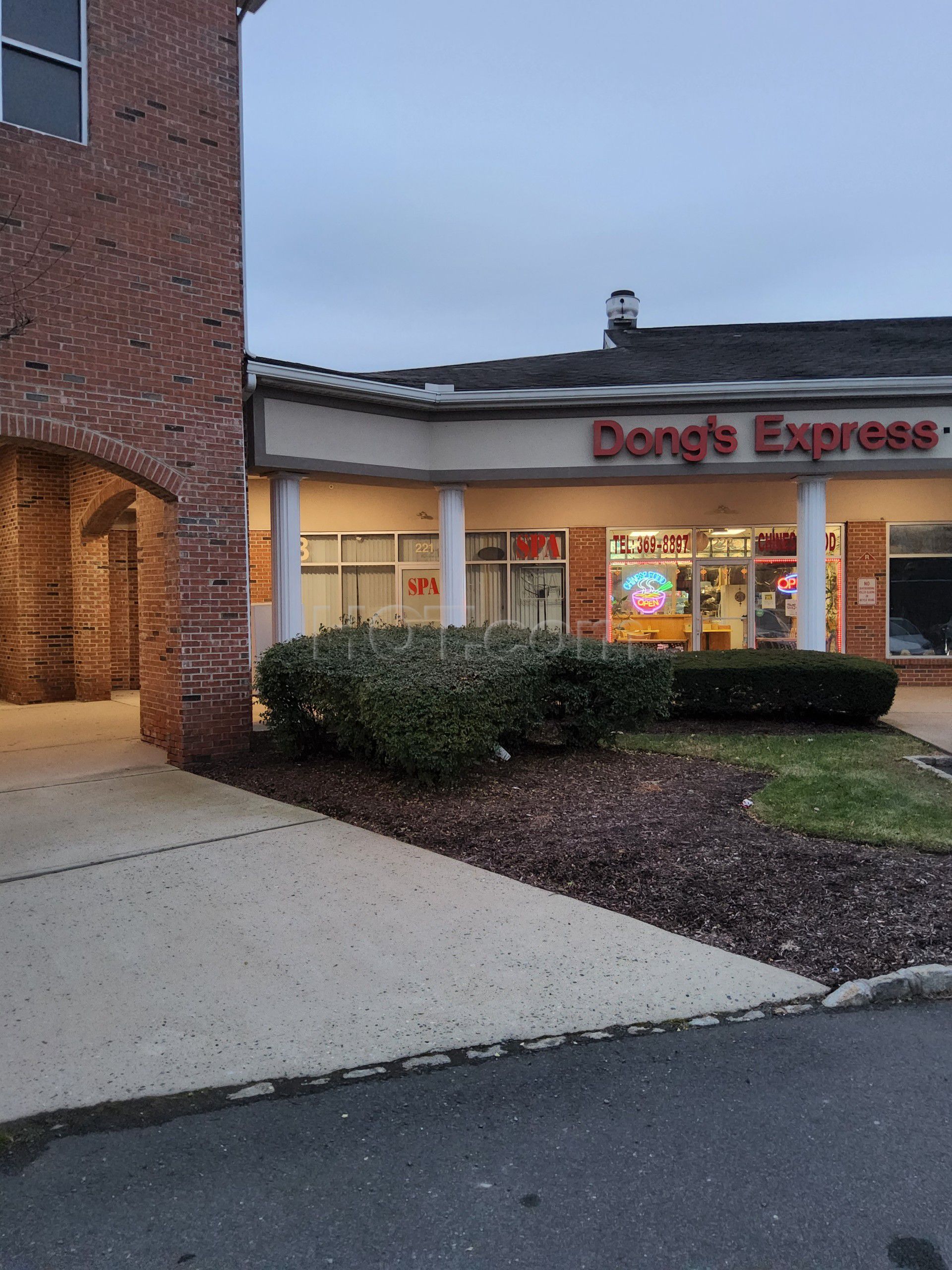 Hillsborough, New Jersey 221 Spa | Asian Massage