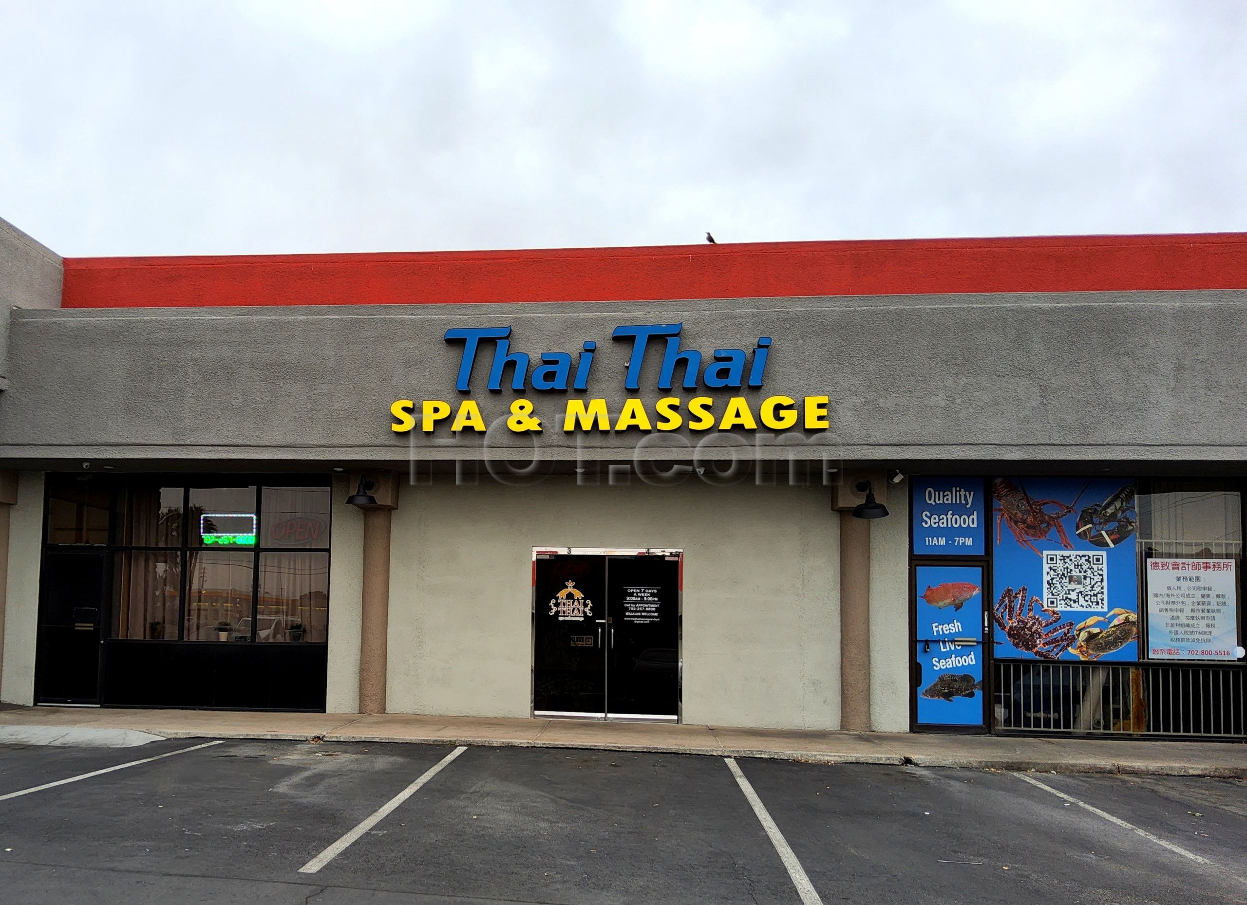 Las Vegas, Nevada Thai Thai Spa & Massage