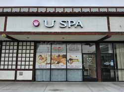 Los Angeles, California U Spa Asian Massage