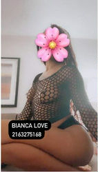 Escorts Cleveland, Ohio Bianca Lovveee