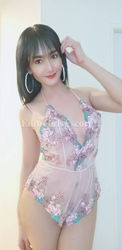 Escorts Bangkok, Thailand Lily Lin Mendoza