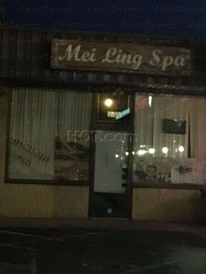 Norristown, Pennsylvania Mei Ling Spa