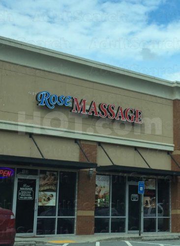 Norcross, Georgia Rose Massage