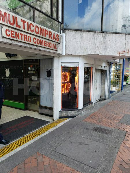 Sex Shops Bogota, Colombia Fantasy sex shop