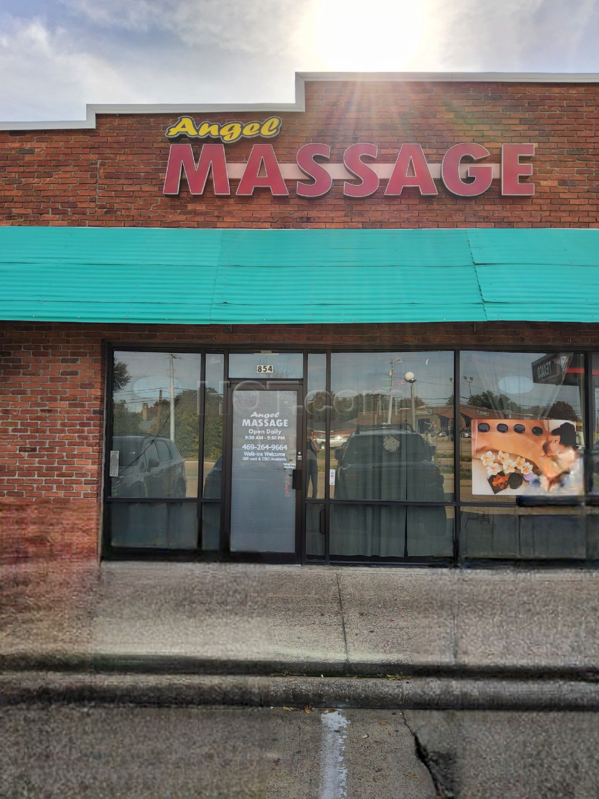 Garland, Texas Angel Massage