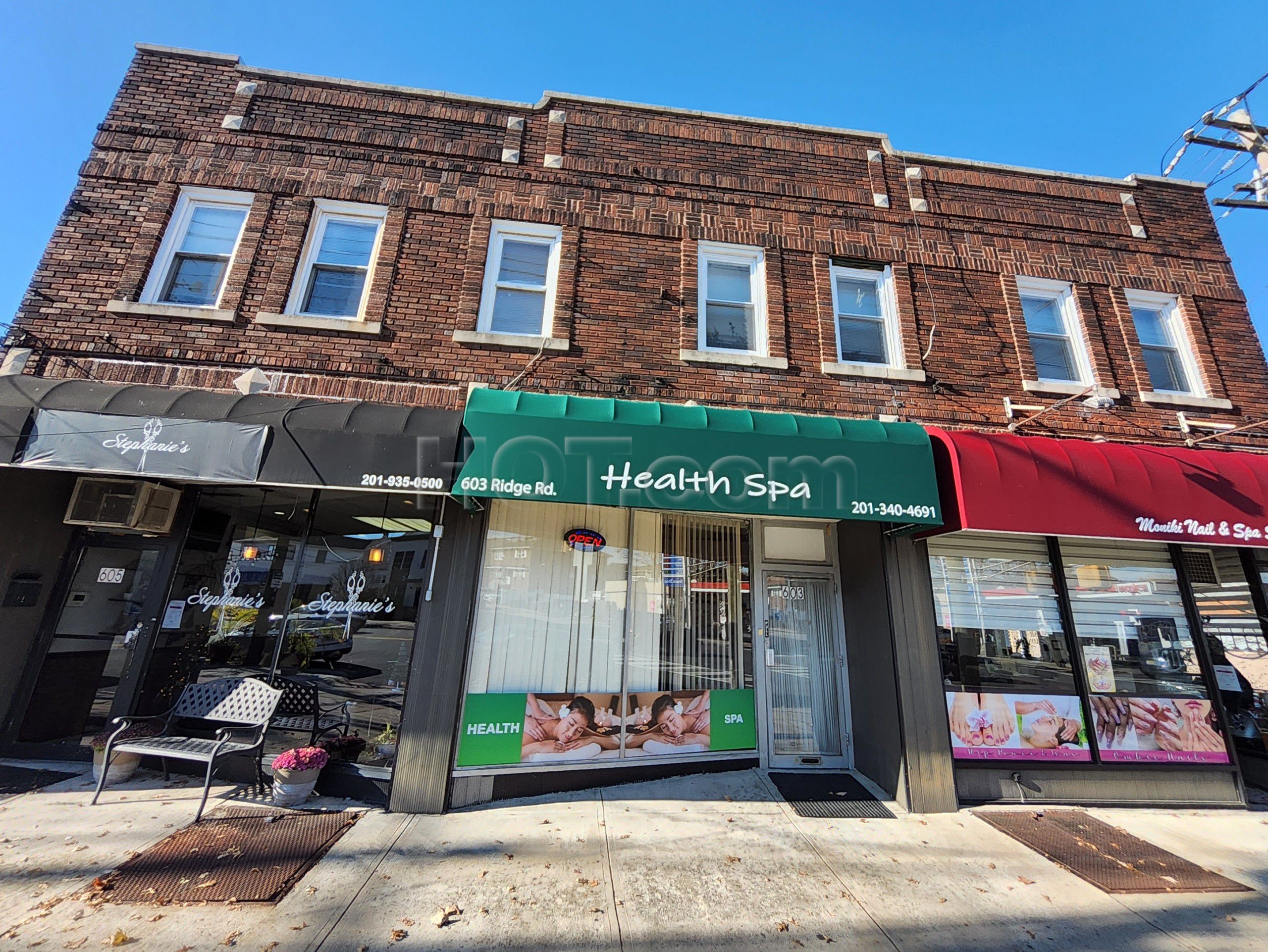 Lyndhurst, New Jersey First Health Spa