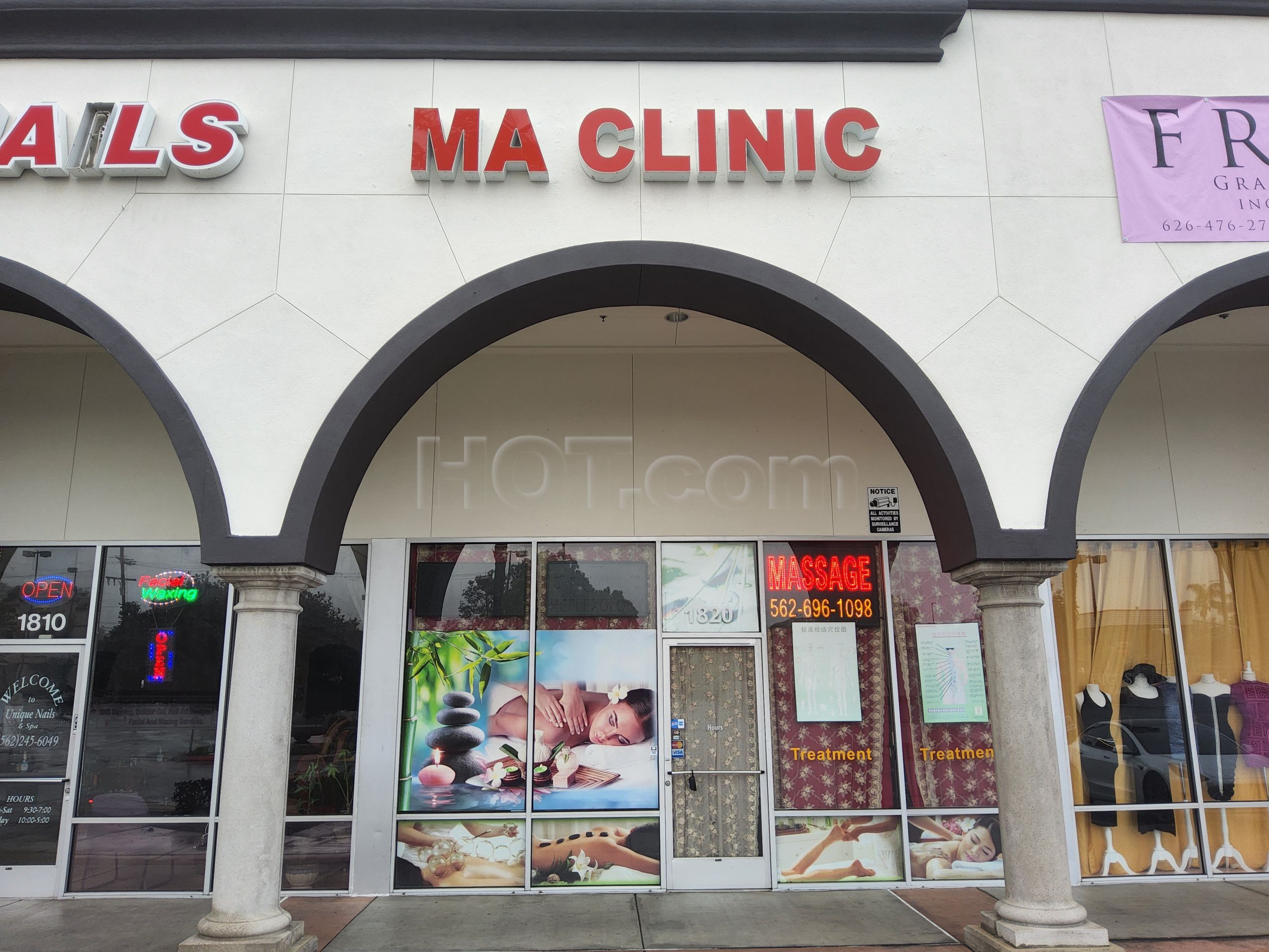 La Habra, California Ma Clinic