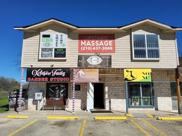 Massage Parlors San Antonio, Texas Upstairs Massage