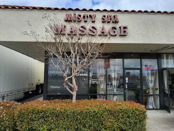 Massage Parlors Costa Mesa, California Misty Spa