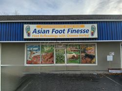 Springfield, Massachusetts Asian Foot Finesse