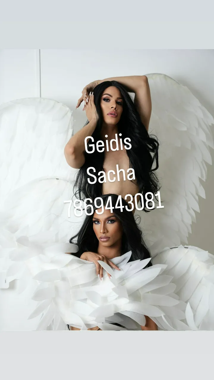 Escorts Tampa, Florida Geidis sacha top 🍆