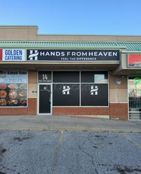 Brampton, Ontario Hands From Heaven