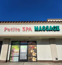 Orange, California Petite Spa Massage