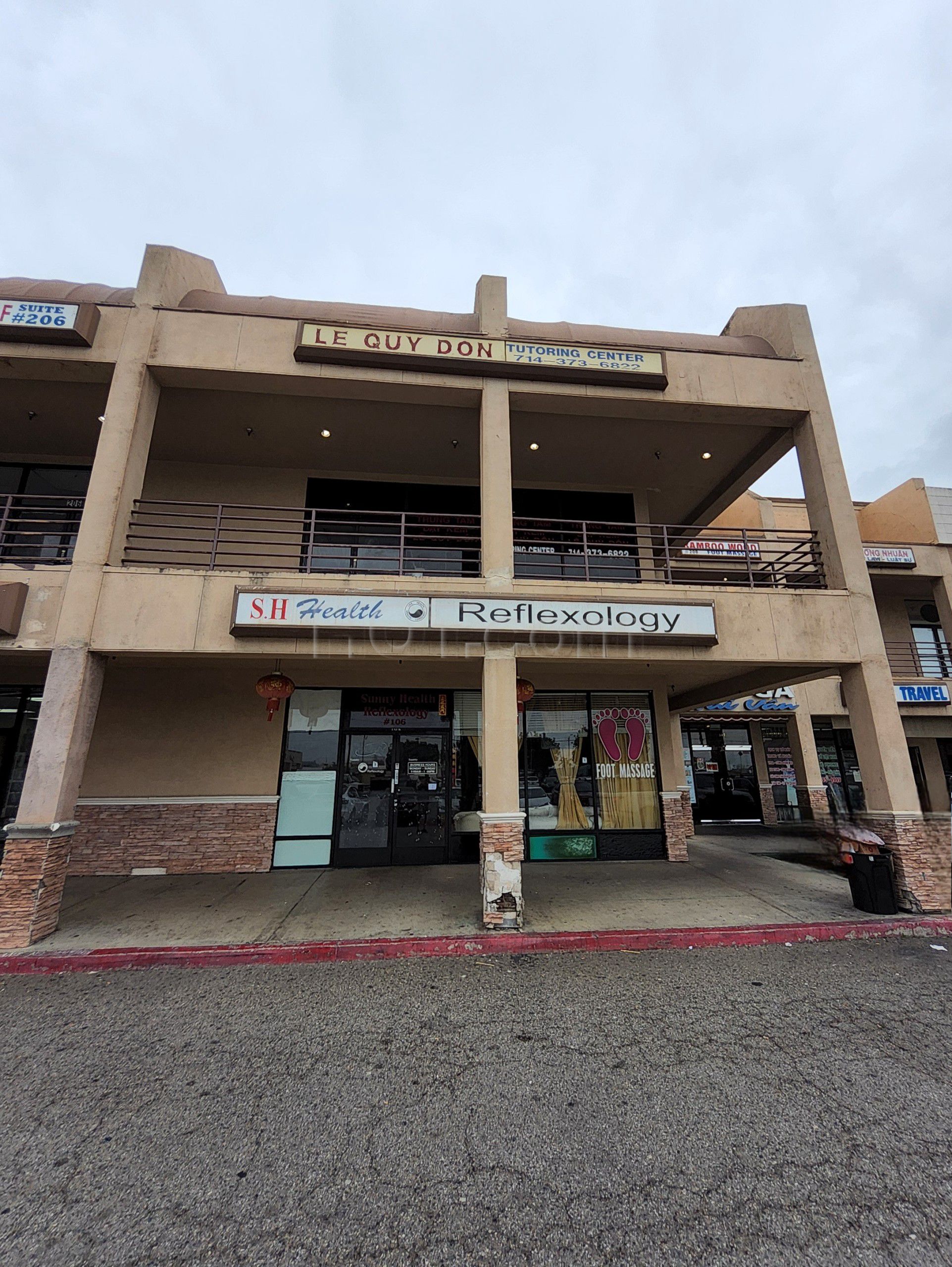 San Juan Capistrano, California Phoenix Foot Spa