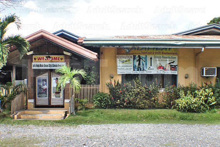 Davao City, Philippines Salambat Bar Seafood and Grill Restaurant