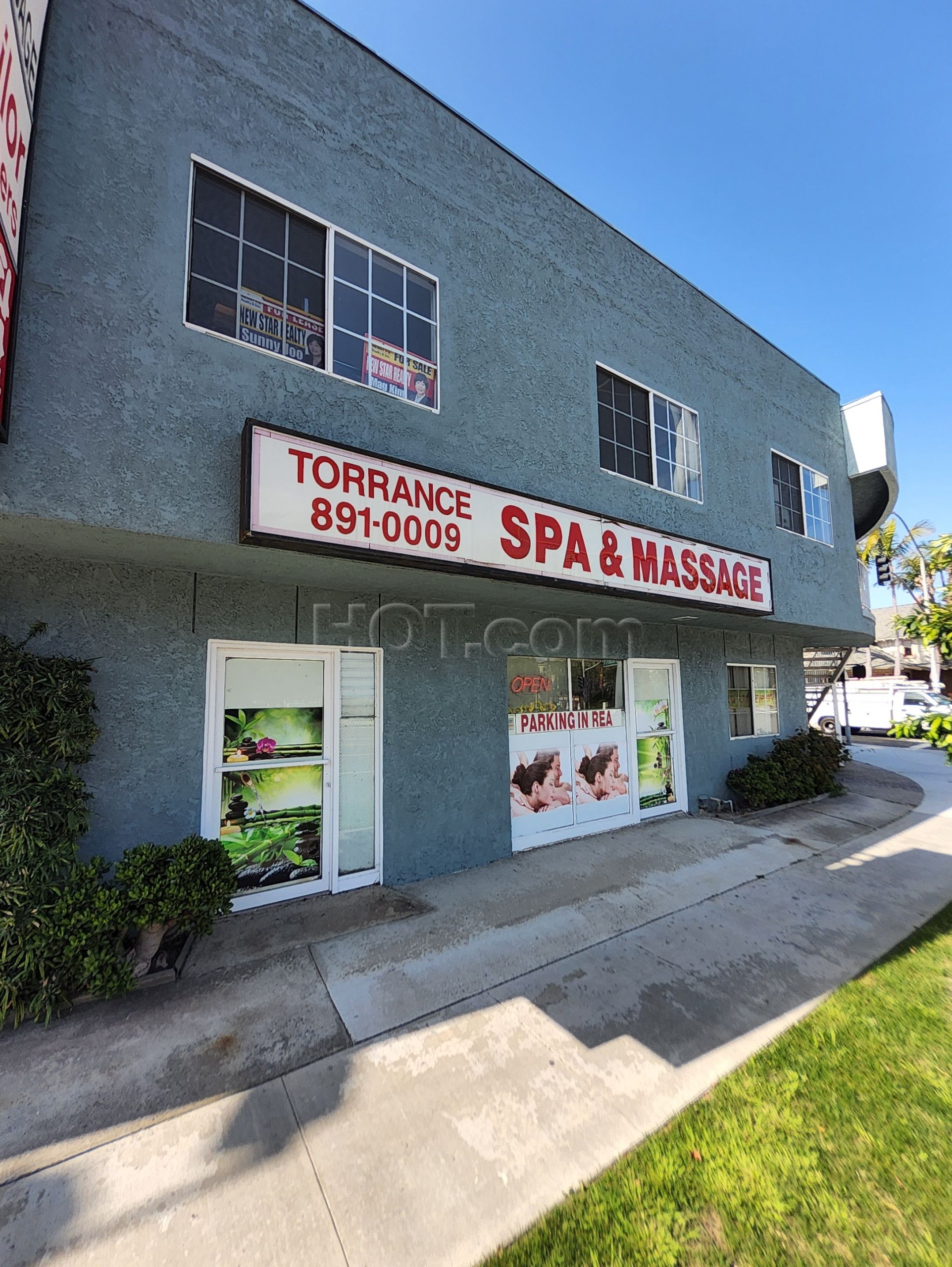 Torrance, California Torrance Spa