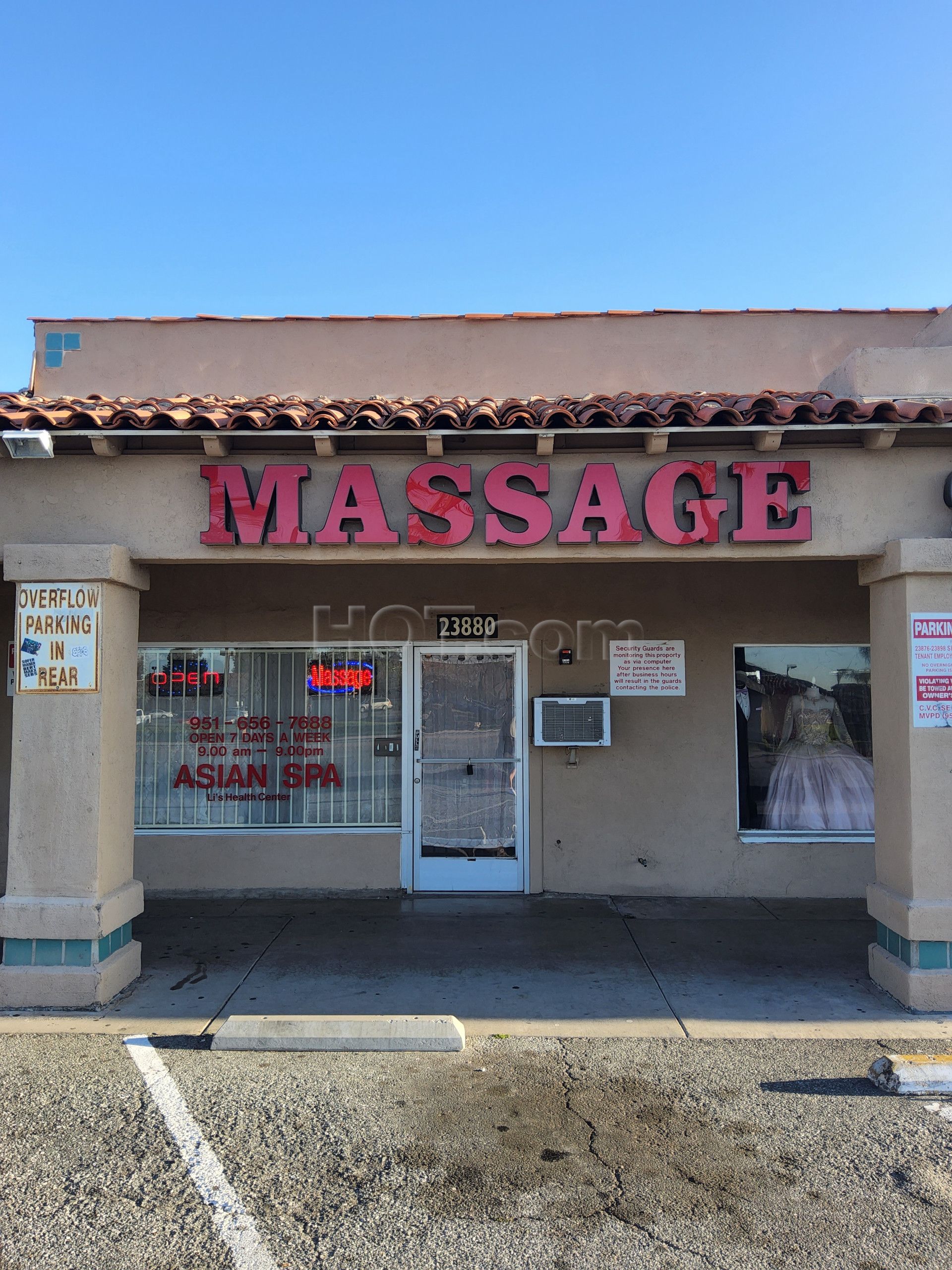 Moreno Valley, California Lis Health Center