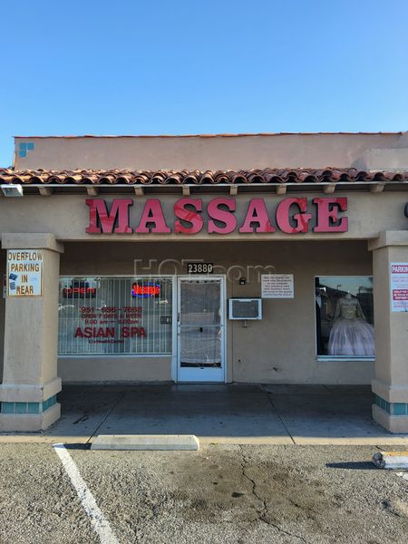 Massage Parlors Moreno Valley, California Lis Health Center