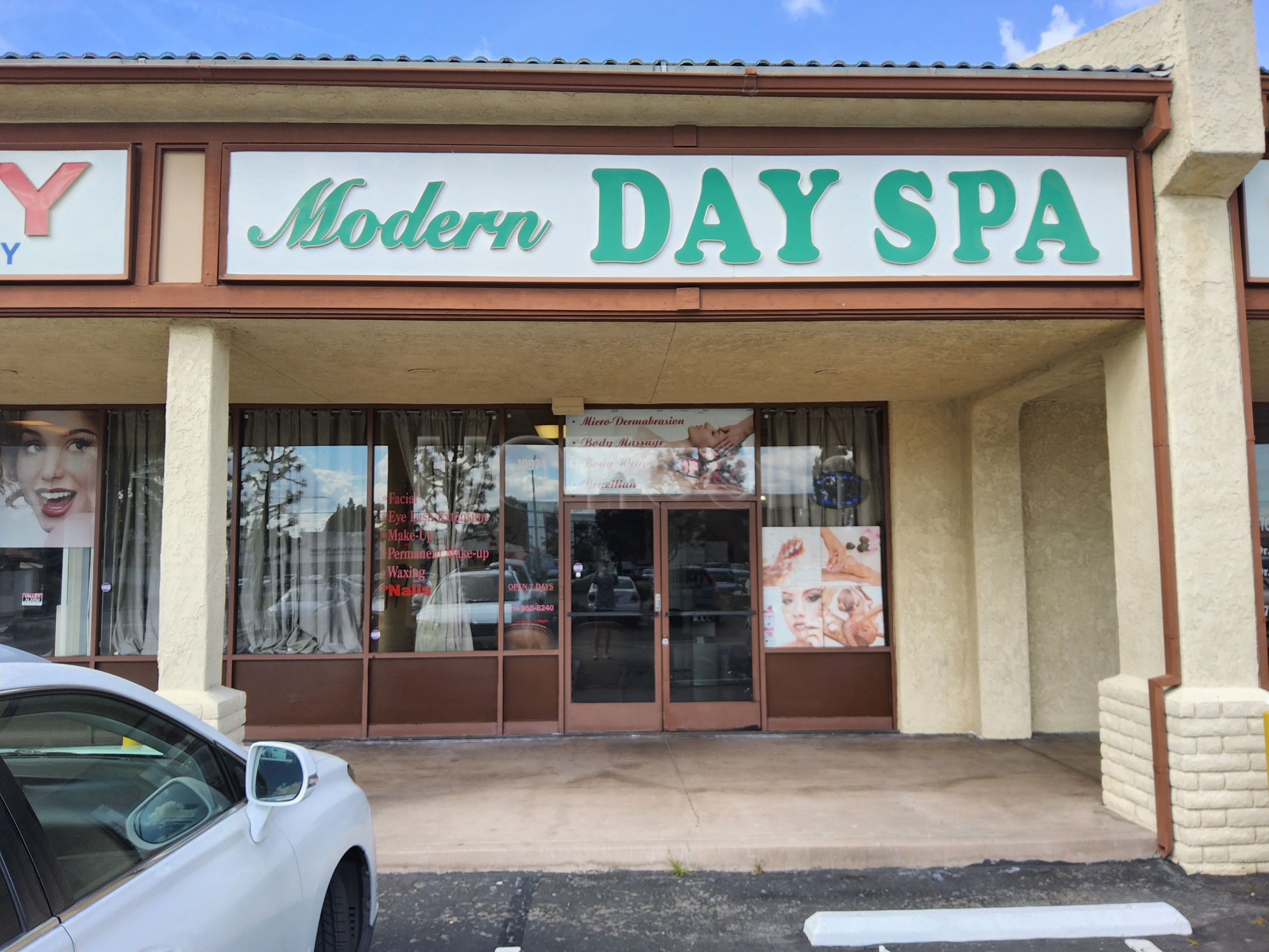 Fountain Valley, California Modern Day Spa