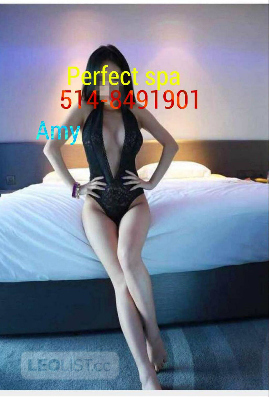 Escorts Montreal, Quebec 24h open perfectspa