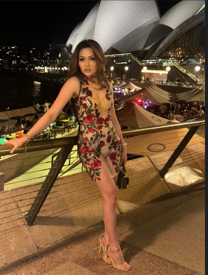 Escorts Perth, Australia JUNIKAT